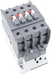 ABB A26-30-10-84 Contactor, 110 - 120 VAC Coil, 28 A at 3-Phase, 40 A at 1-Phase