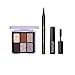 Pat McGrath Labs Midnight Voyage Jet Set Eye Kit (mini palette, eyeliner and mascara)