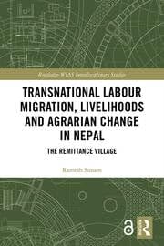 Buy Transnational Labour Migration, Livelihoods and Agrarian Change in Nepal — BookShops.in