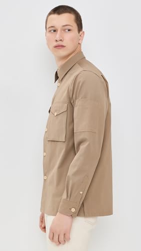 Paul Smith Ps Men's Monochrome Shirt Jacket4