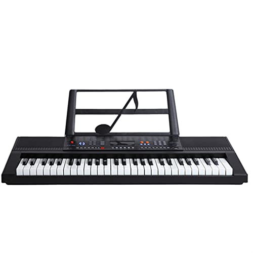 Clavier Piano Electronic Organ 54 Imitation Clés Piano Clé Standard Clavier De Piano Numérique - Les Beatles, Paul McCartney, John Lennon, RIngo Starr, George Harrison Clavier Piano Electronic Organ 54 Imitation Clés Piano Clé Standard Clavier De Piano Numérique – Image 5