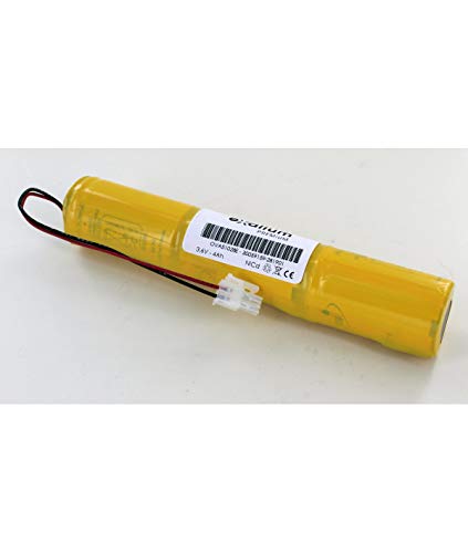 Ova - Batería 3.6V 4 Ah Nicd Ova 51028E Para Exiway One - Ova51028E