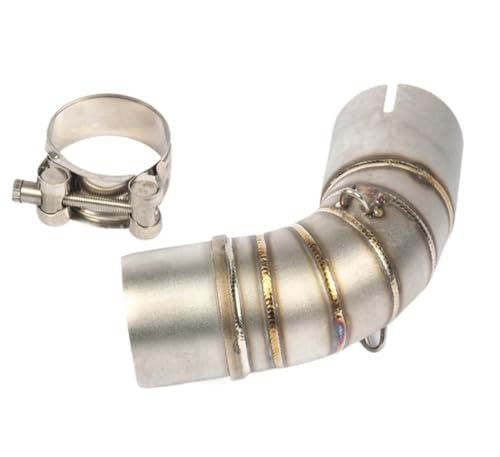 Silencieux moto CB1000R avec tube intermédiaire slip-on pour optimiser les gaz
