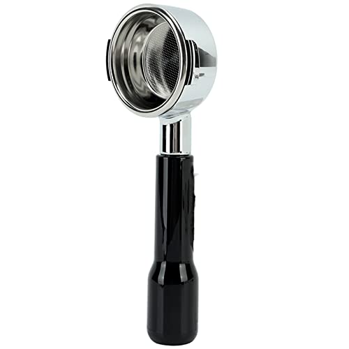 58 mm bodemloze portafilter compatibel met Expobar, Rocket, Rancilio