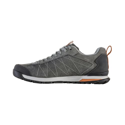 Image of Oboz Bozeman Low Leather Hiking Shoe - Men's
