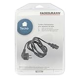 CONTENU : 1 câble d'alimentation universel pour appareil à raclette