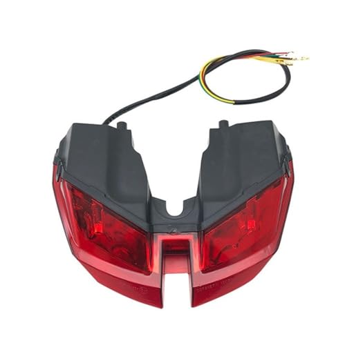 Clignotants à LED et feu arrière intégré pour Hypermotard 821 939