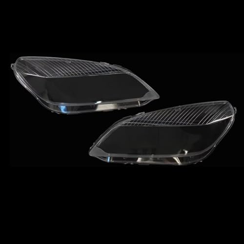 Couvercle lentille phare Opel Astra H réparation vitre de phare cassée 2004-2010