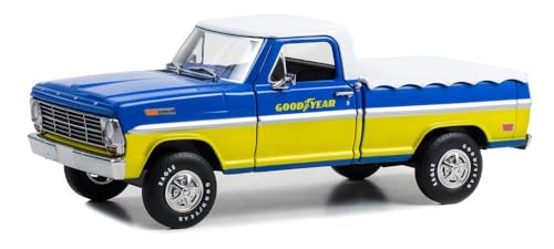 Camionnette F-100 au 1/24 le cadeau idéal pour passionné de voitures