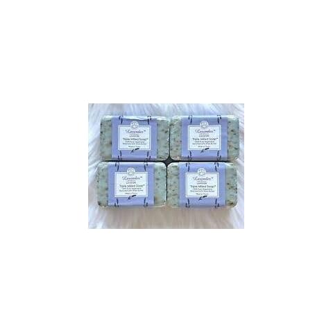 Trader Joe's Lavender Soap with Shea Butter Cover