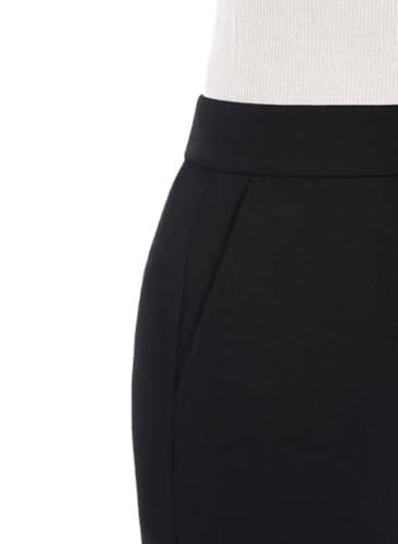 Hilary Radley Women's Crepe Pull-On Pant4