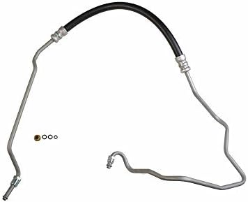 Sunsong 3401990 Power Steering Pressure Line Hose Assembly