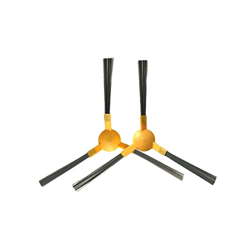 BoSeam Hauptbürste, Seitenbürste, HEPA-Filter, Wischtuch, Kompatibel for Mamibot Exvac 660 Platinum/ 650 Platinum / 680S /880, Roboterstaubsauger Teile (Color : 5 Mops)