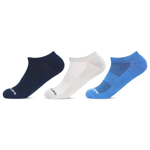 Image of Bonjour Bamboo Sports Secret Socks for Men