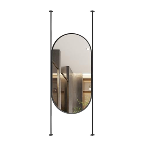 V݂艺~[AS_ubhI[oCNAbv~[AoX[QgCzeGgXp(Black,40x80cm)