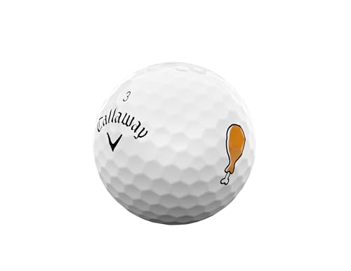 Image of Callaway Golf Supersoft Golf Balls (2025)