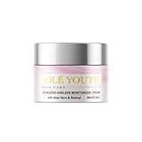 Sole Youth Moisturizer Skincare Cream 2.5 oz. (1 Pack)