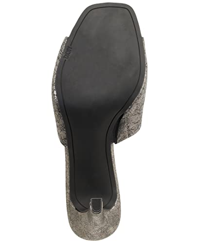 Image of DKNY Women's Bronx Open Toe Mule Heels