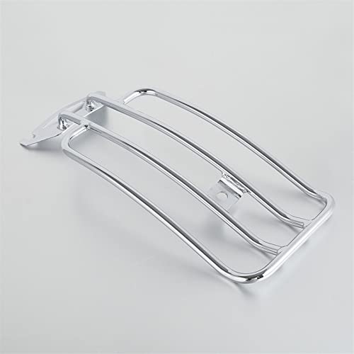 Porte-bagages solo pour Harley Touring Electra Glide et Road King 1997-2022
