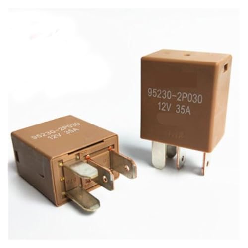 TSIOHKBS Relay 95230-2P030 95230 2P030 12V 35A DIP4 (10PCS)