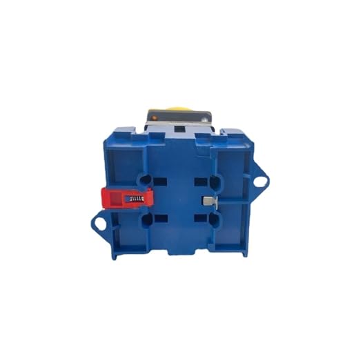 Interrupteur d'isolateur commande armoire came rotative rail Din YMD11-80B 4P - 4