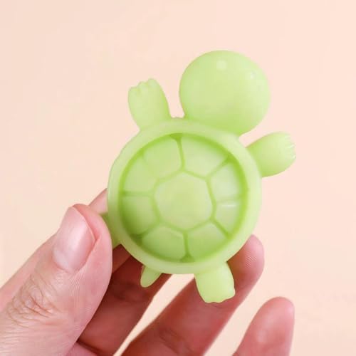 Molde para Hielo en Forma de Tortugas de Silicona miniatura 7