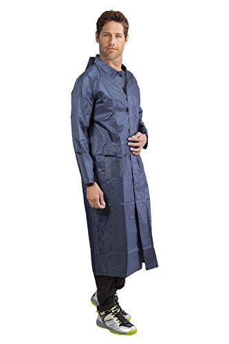 Image of Duckback Solid Unisex Rain Coat