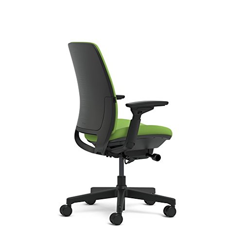 Image of Steelcase Amia Chair, Meadow Fabric