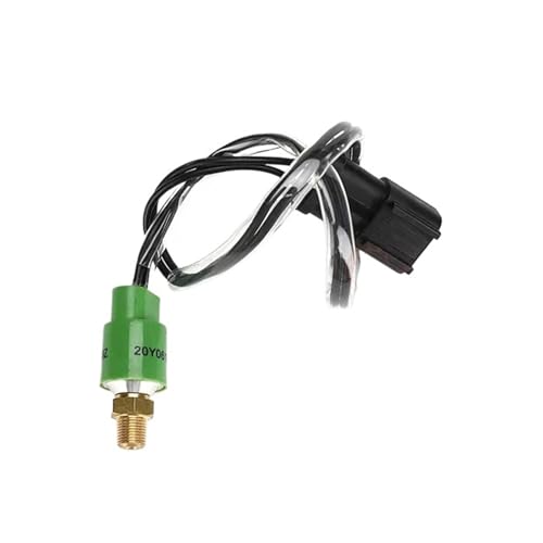 Capteur de pression d'huile 207-06-15190 évite les pannes d'excavatrice 20PCS579-7A