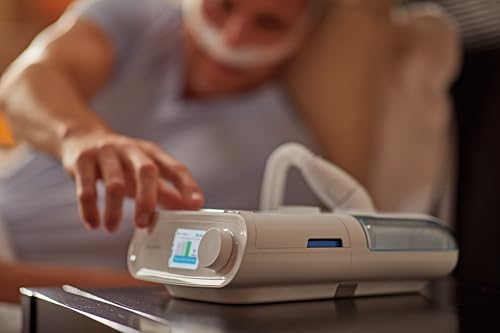 Image of Philips DreamStation Auto CPAP machine