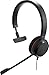 Produktbild Jabra Evolve 20 Headset für PC und Softphone Optimiert für Microsoft Lync / Mono Schwarz