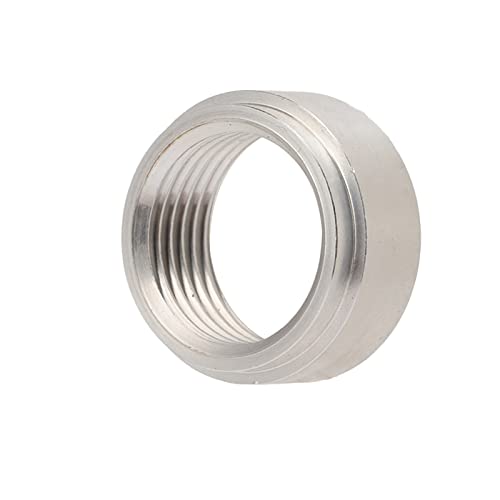 Tuerca de soldadura de 1/2NPT Duración de alta resistencia Auto Sapio de soldadura