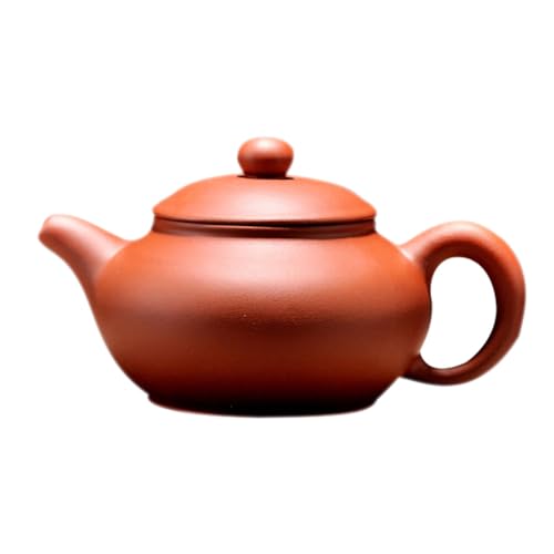 Holidyoyo Tetera De Arcilla Morada Pequeña 4.44x2.95x2.36 Pulgadas Para Té Suelto Con Infusor Mango Ergonómico Ideal Para Hogar Oficina Estilo Chino Holidyoyo Tetera De Arcilla Morada Pequeña 4.44x2.95x2.36 Pulgadas Para Té Suelto Con Infusor Mango Ergonómico Ideal Para Hogar Oficina Estilo Chino