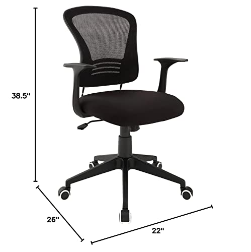 Modway Poise Ergonomix Mesh Office Chair #TOP2