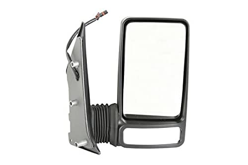 Rétroviseur complet Alkar 9228977 pour remplacer un miroir cassé