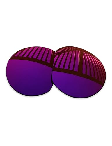 Image of UV Protection Polarized Replacement Lenses for Oakley Meta HSTN OW8002 51mm Sunglasses Frame - Multiple Color