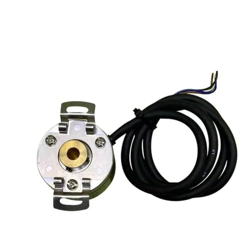 Codeur rotatif E50S8-1000-3-T-24 avec sortie de signal stable pour automatisme synchrone