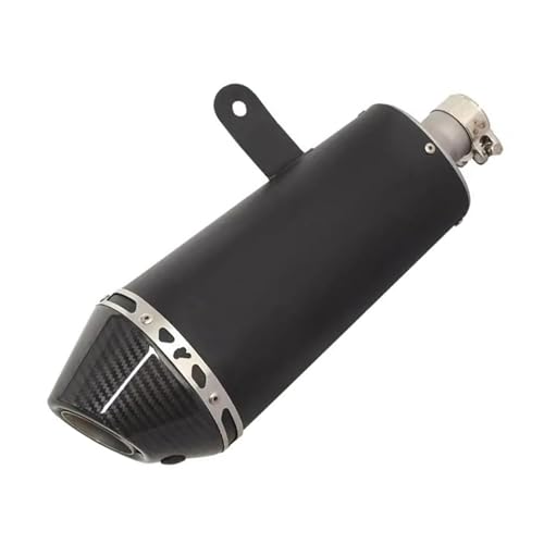 Silencieux d'échappement moto carbone pour Ducati Scrambler 800 Icon Dark 2023-2025