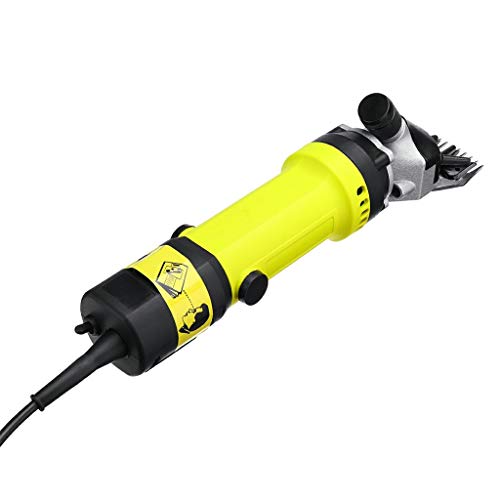 Portable Electric Clipper Wool Shearing Animal Wool Grooming Hair Machine Sheep Scissors Sheep Goats Cattle Livestock Oster 6 Speed Adjustable with Grooming Carrying Case 350W Portable Electric Clipper Wool Shearing Animal Wool Grooming Hair Machine Sheep Scissors Sheep Goats Cattle Livestock Oster 6 Speed Adjustable with Grooming Carrying Case 350W