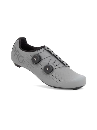 Zapatilla Profit ADV Road C Unisex Gris T. 45