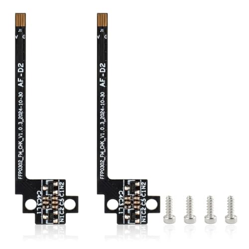 3D Printer Accessories for Flashforge AD5X Filament Sensor Kit : Hall Switch Board Module with FPC Cable to Runout Detec
