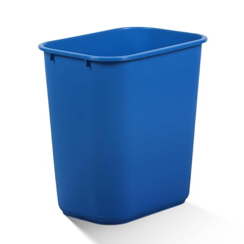 Caneca Rectangular de 7 Galones Azul