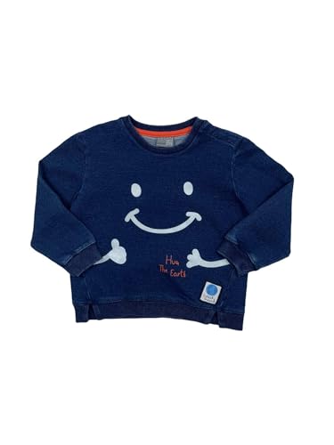 Sweatshirt Losan 027-6001AL pull haut de gamme aux finitions soignées