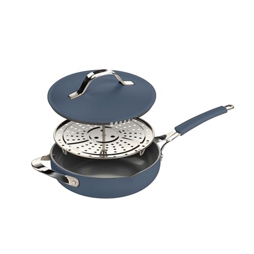 Rosmarino Chef's Choice All-in-One Pots (azul, 28)