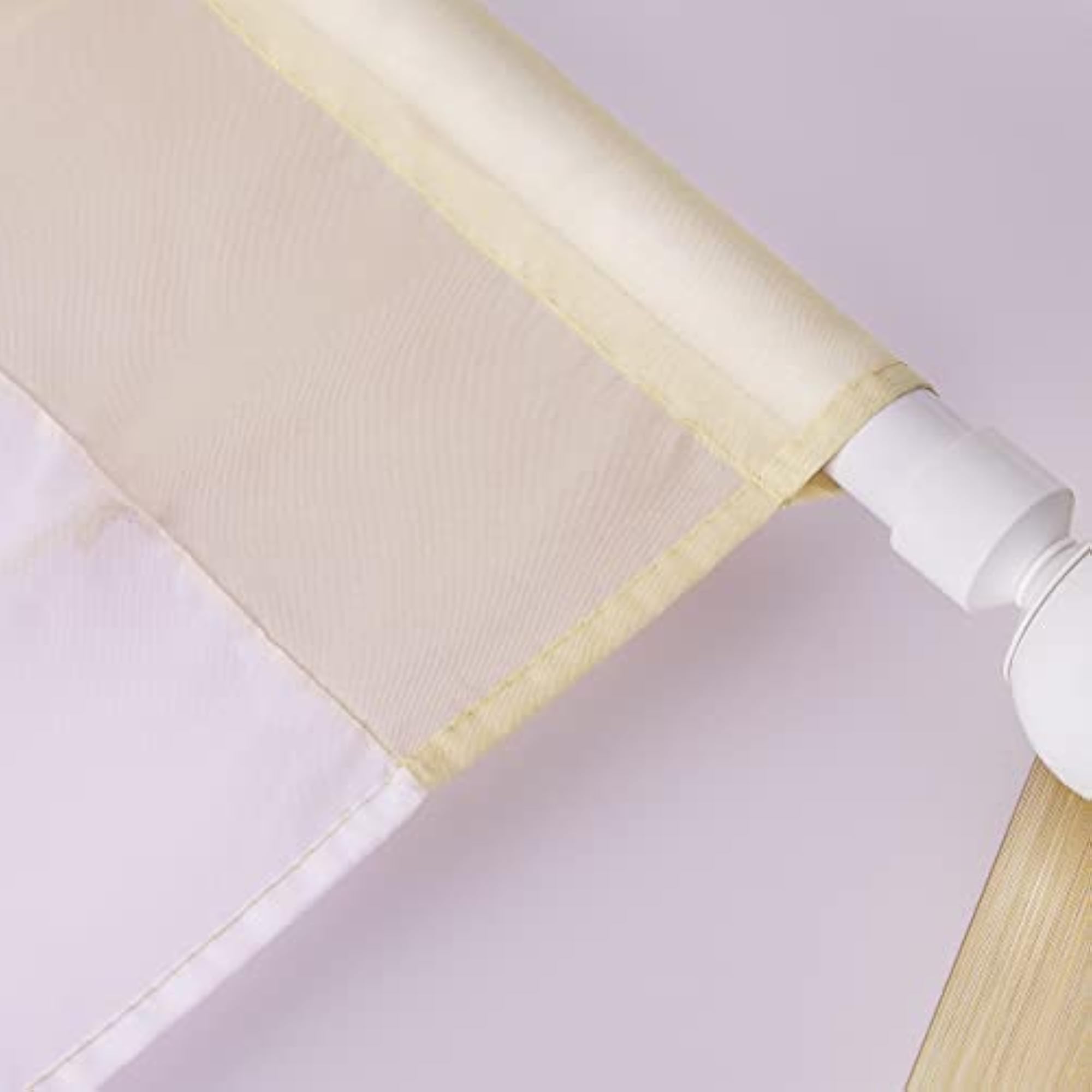 Roman Blinds for Kitchen, Sheer Voile Roman Curtain