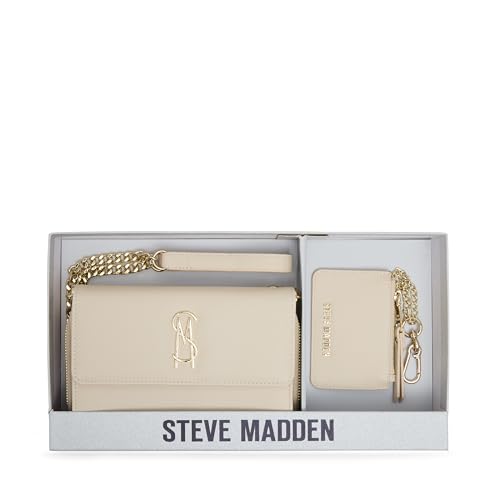Steve Madden Carina-b Wallet Crossbody with Pouch Gift Set2