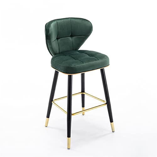 Tabourets de bar de 30 pouces de hauteur avec dossier chaise îlot cuisine