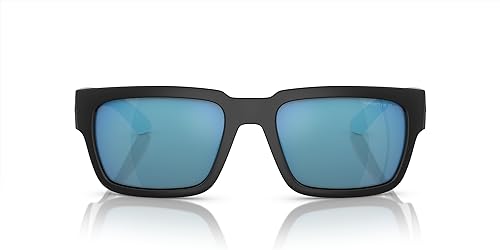 Image of ARNETTE mens An 4326u Aviator Sunglasses