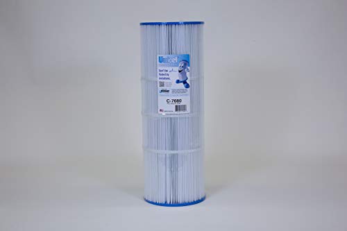 Unicel C-7680 Replacement Filter Cartridge for 80 Gpm Pac-fab,White