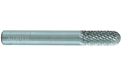 Allsteel Fresa de Carburo Sc-3 Dc miniatura 1